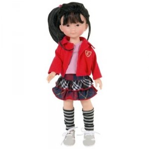 Corolle - Miss Corolle - Doll - The beloved Capucine-T2049