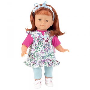 Corolle - P2583 - Doll - Miss Corolle - Vanilla Red