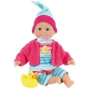 Corolle - P3052 - Poupon - Cuddling - My First - Vivid Tidoo Lutin