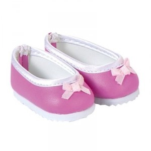 Corolla-T4560-Miss Corolle - Doll-accessories-PP36 - Shoes T4560 (Corolle)