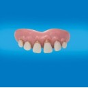 Costume Cuzzins Inc Dentier de cro-magnon
