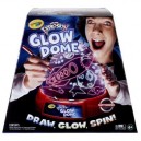 Color Explosion Glow Dome Crayola