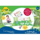 Crayola In The Night Garden Colorez et créez une scène