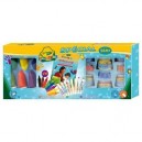 Crayola Mini Kids - Coffret Découverte des tout-petits