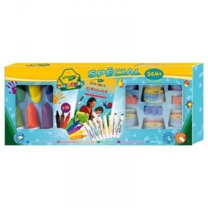 Crayola Mini Kids - Discovery Set for Toddlers