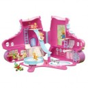 Teeny Little Families - 52027 - Figurine - Roller Fitness (Crayola)