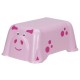 Curver Marche-pied Animal - Cochon