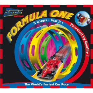 50131 Darda Formula One - Circuit racing car - 5.7 m