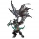 DC Direct Figurine World of Warcraft Illidan Stormrage demon form