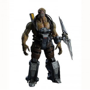 Resistance DC Direct Series 1 18 cm figurine Ravager
