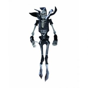 DC Shoes BLACKEST NIGHT SERIES 5 BLACK LANTERN DEADMAN ACTION FIGURE