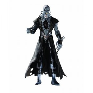 DC Shoes BLACKEST NIGHT SERIES 5 BLACK LANTERN NEKRON ACTION FIGURE