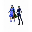 DC Shoes DC ORIGINS CATWOMAN FIGURINE 2 PACK