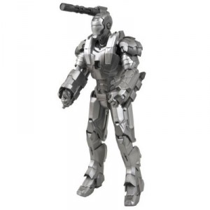 DC Shoes Marvel Select Iron Man 2 figurine War Machine env 18 cm