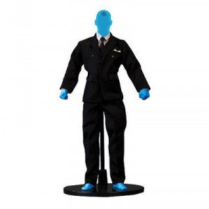 DC Shoes Watchmen The Movie figurine 1/6 Deluxe Collector Dr. Manhattan 30 cm