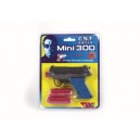 De Ruymbeke pistolet à billes Mini 300 avec munition