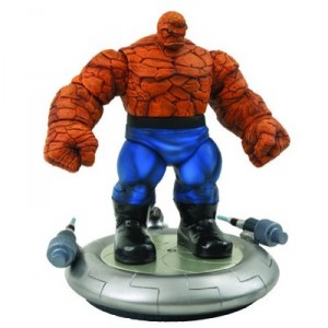 Diamond Select Toys and Collectibles Diamond - Figurine Marvel Select The Thing