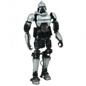 Diamond Select Toys and Collectibles Diamond Select - Battlestar Galactica figurine Razor Cylon Warrior Exclusive 18 c