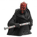 Diamond Select Toys - BUSDST030 - Figurine de collection - Star Wars - Buste Tirelire - Darth Maul (Diamond Select Toys and Col