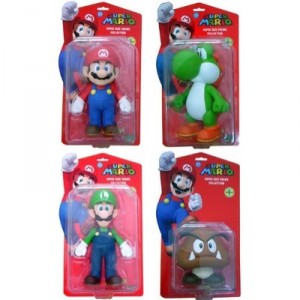Diamond Select Toys Diamond Select Toys and Collectibles - FIGNIN002 - Figurine Collection - Nintendo - Vinyl Action Figure