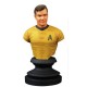 Diamond Select Toys and Collectibles Diamond Select Toys - Figurine collection - Star Trek - Buste Captain Kirk