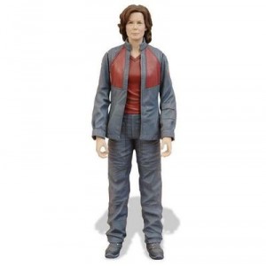 Diamond Select Toys and Collectibles Diamond Select Toys-Stargate Atlantis - Action figure Serie 1 - Dr Weir