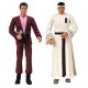 Diamond Select Toys and Collectibles Diamond - Star Trek IV ensemble figurines Kirk and Spock 15 cm