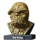 Diamond Select Toys and Collectibles Fantastic Four Buste The Thing par Alex Ross 5000 exemplaires