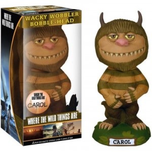 Diamond Select Toys and Collectibles Funko - BOBFUN266 - Figurine de Collection - Star Wars - Bobble Head Yoda Glow
