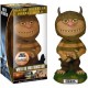 Diamond Select Toys and Collectibles Funko - BOBFUN266 - Figurine de Collection - Star Wars - Bobble Head Yoda Glow