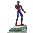 Diamond Select Toys and Collectibles Marvel Select Classic Spiderman - Figurine 18 cm env.