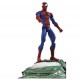 Diamond Select Toys and Collectibles Marvel Select Classic Spiderman - Figurine 18 cm env.