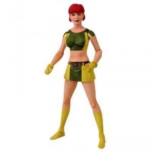 Diamond Select Toys and Collectibles MARVEL SELECT - MARVEL GIRL MASKED (Select Products)