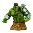 Diamond Select Toys and Collectibles Marvel Universe World War Hulk Bust International Exclusive