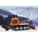 Dickie Toys Chasse-neige Snow King RtR