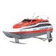 Dickie Toys Dickie 19663 RC Hydroglisseur Flyin eagle - Set complet de bateau radiocommandé
