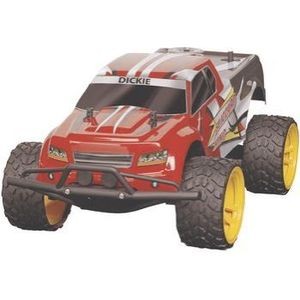 Dickie Toys Dickie - 203608337 - Garage Dickie Drom Car Park - 3 étages / Station de lavage / Ascenseur / Pont é...
