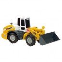 Dickie Toys Dickie 3412869 Chargeuse sur pneus filoguidée