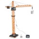 Dickie Toys Dickie - 3462418 - Grue Géante - Câble Inclus - 50 - 110 cm (Import Allemagne)