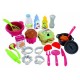 Dickie Toys Ecoiffier - 2617 - Imitation - Coffret Cuisine 3 étoiles