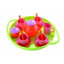 Dickie Toys Ecoiffier - 975 - Imitation - Plateau de thé