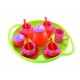 Dickie Toys Ecoiffier - 975 - Imitation - Plateau de thé