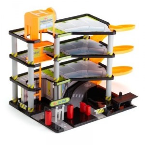 GARAGE 3 NIVEAUX DICKIE TOYS DICKIE TOYS HONG KONG