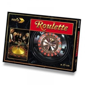 Dickie Toys Jeu de la roulette - Langue : allemand (Import Allemagne)