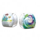 Dickie Toys Logitoys - 40043 - Jeu de Plein Air - Brassards - Toy Story