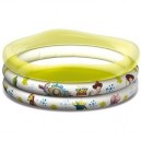 Dickie Toys Logitoys - 40080 - Jeu de Plein Air - Piscine - Toy Story - 140 cm