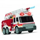Dickie Toys Voiture de pompiers