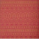 Didymos - 20005 - Echarpe de portage -Indio - Rouge / Mandarine - T 5 (420 cm) (Didymos)