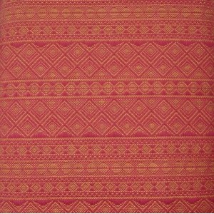 Didymos - 20005 - Echarpe de portage -Indio - Rouge / Mandarine - T 5 (420 cm) (Didymos)