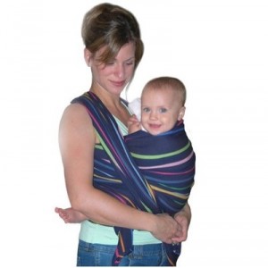 Didymos - 30906 - Echarpe de portage - Lisa - Rayé - T 6 (470 cm)